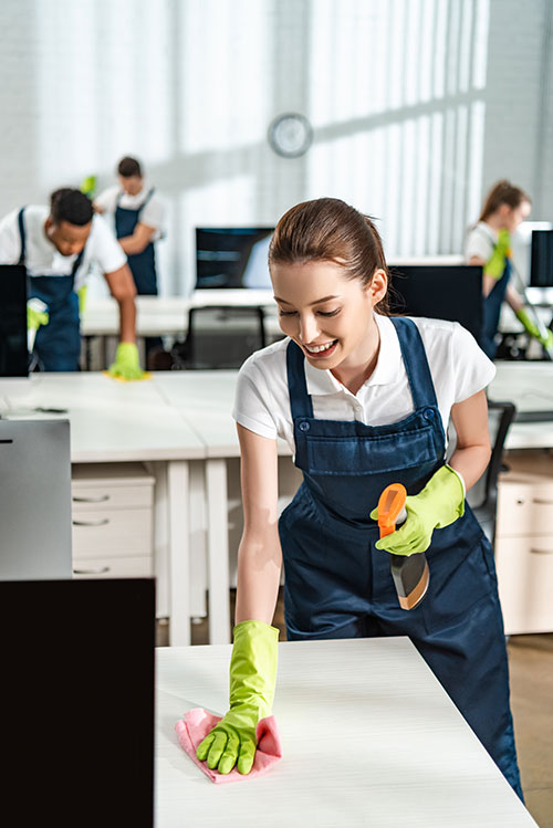 Gebäudereinigung ESR Clean GmbH Berlin